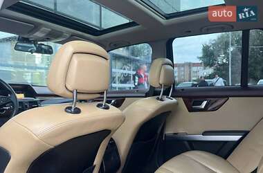 Внедорожник / Кроссовер Mercedes-Benz GLK-Class 2012 в 