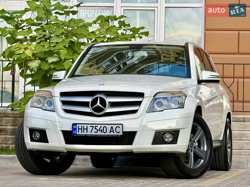 Mercedes-Benz GLK-Class