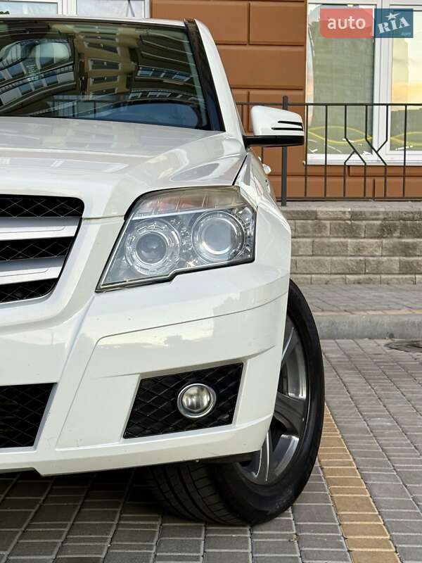 Внедорожник / Кроссовер Mercedes-Benz GLK-Class 2011 в Одессе