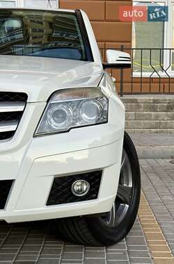 Внедорожник / Кроссовер Mercedes-Benz GLK-Class 2011 в 
