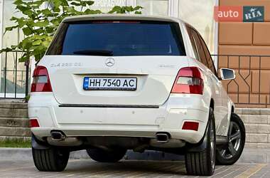 Внедорожник / Кроссовер Mercedes-Benz GLK-Class 2011 в 