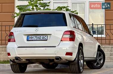 Внедорожник / Кроссовер Mercedes-Benz GLK-Class 2011 в 