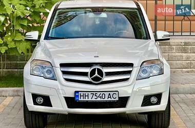 Внедорожник / Кроссовер Mercedes-Benz GLK-Class 2011 в 