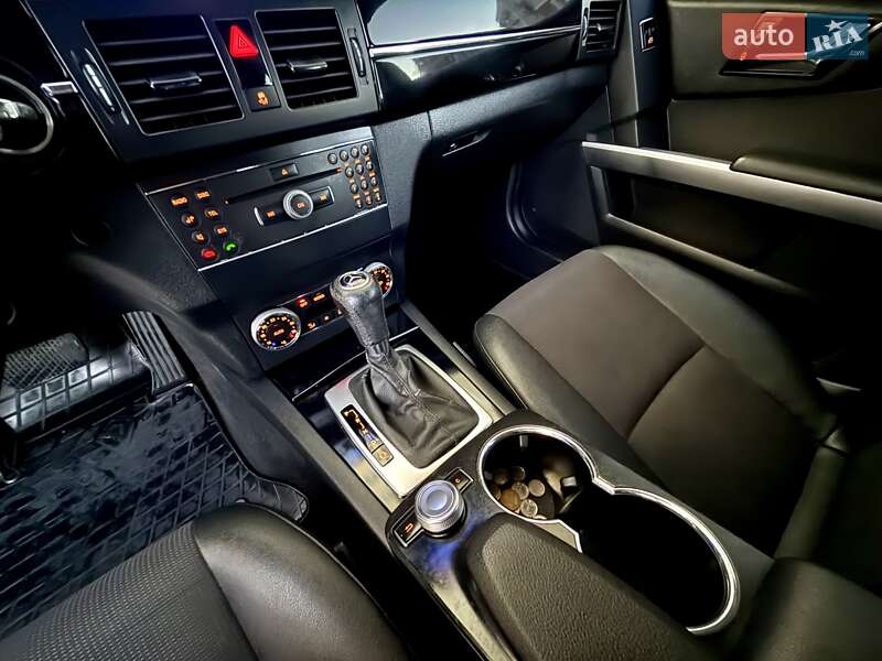 Внедорожник / Кроссовер Mercedes-Benz GLK-Class 2011 в Одессе