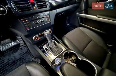 Внедорожник / Кроссовер Mercedes-Benz GLK-Class 2011 в 