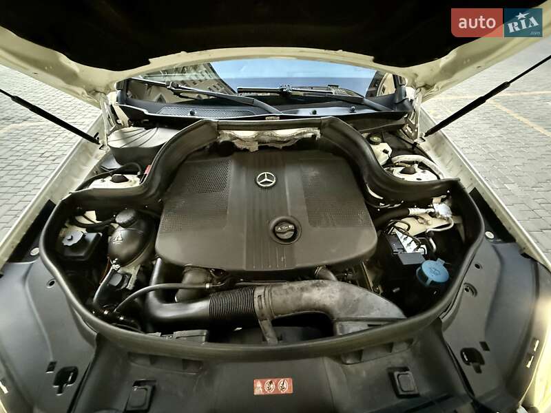 Внедорожник / Кроссовер Mercedes-Benz GLK-Class 2011 в Одессе