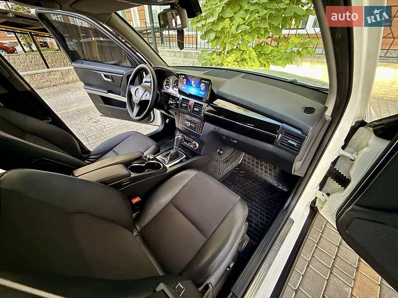 Внедорожник / Кроссовер Mercedes-Benz GLK-Class 2011 в Одессе