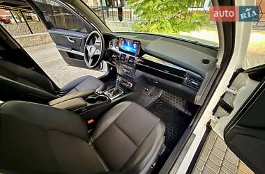 Внедорожник / Кроссовер Mercedes-Benz GLK-Class 2011 в 