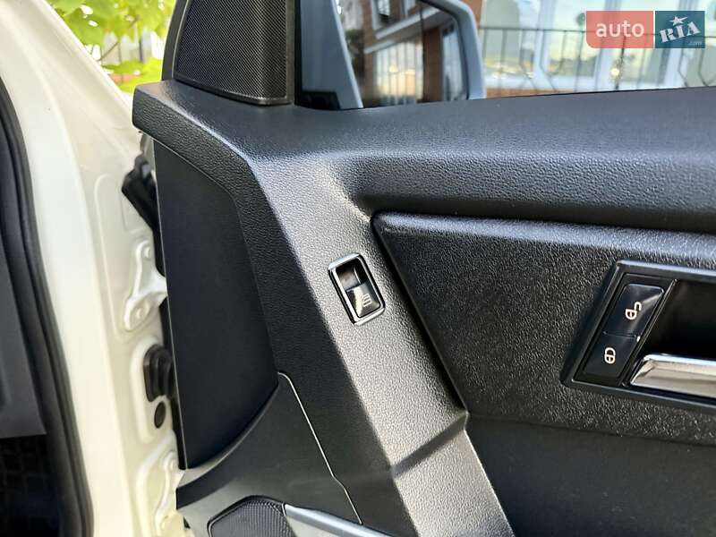 Внедорожник / Кроссовер Mercedes-Benz GLK-Class 2011 в Одессе