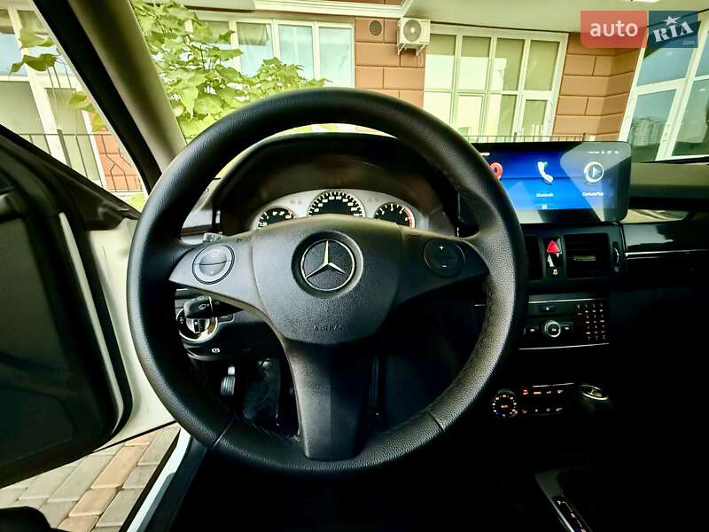 Внедорожник / Кроссовер Mercedes-Benz GLK-Class 2011 в Одессе