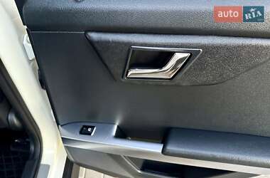 Внедорожник / Кроссовер Mercedes-Benz GLK-Class 2011 в 