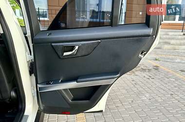 Внедорожник / Кроссовер Mercedes-Benz GLK-Class 2011 в 