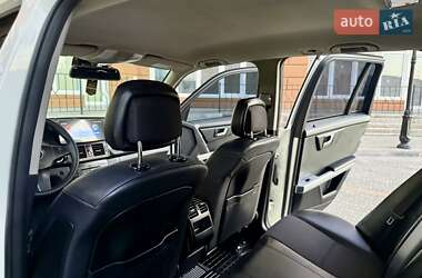 Внедорожник / Кроссовер Mercedes-Benz GLK-Class 2011 в 