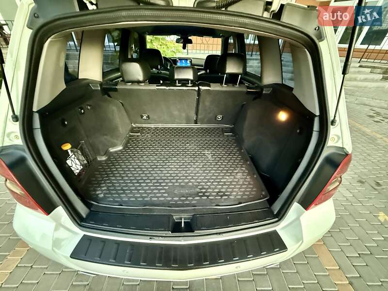 Внедорожник / Кроссовер Mercedes-Benz GLK-Class 2011 в Одессе