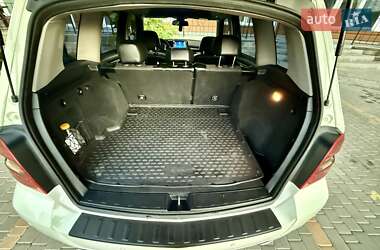 Внедорожник / Кроссовер Mercedes-Benz GLK-Class 2011 в 