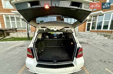 Внедорожник / Кроссовер Mercedes-Benz GLK-Class 2011 в 