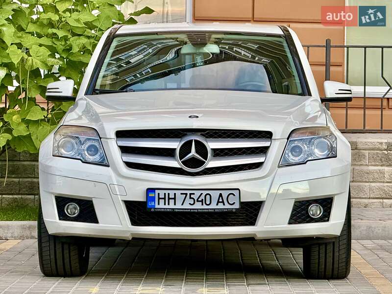 Внедорожник / Кроссовер Mercedes-Benz GLK-Class 2011 в Одессе