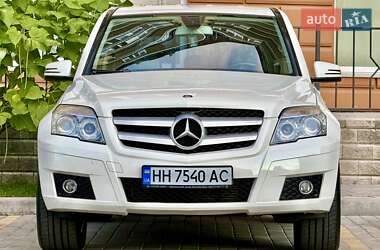 Внедорожник / Кроссовер Mercedes-Benz GLK-Class 2011 в 