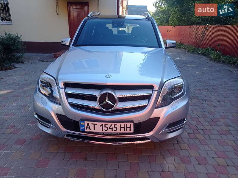 Внедорожник / Кроссовер Mercedes-Benz GLK-Class 2013 в Коломые фото 8 Внедорожник / Кроссовер Mercedes-Benz GLK-Class 2013 в Коломые