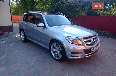 Внедорожник / Кроссовер Mercedes-Benz GLK-Class 2013 в Коломые