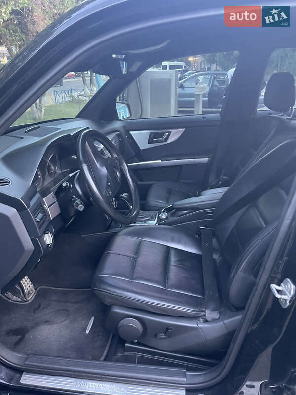 Внедорожник / Кроссовер Mercedes-Benz GLK-Class 2008 в Ужгороде фото 7 Внедорожник / Кроссовер Mercedes-Benz GLK-Class 2008 в Ужгороде