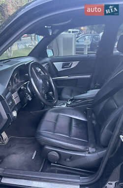 Внедорожник / Кроссовер Mercedes-Benz GLK-Class 2008 в 