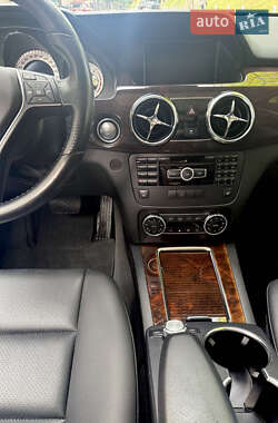 Внедорожник / Кроссовер Mercedes-Benz GLK-Class 2013 в 