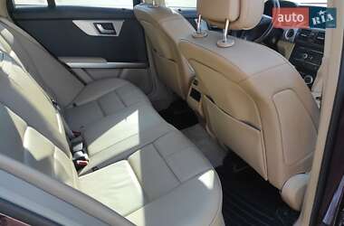 Внедорожник / Кроссовер Mercedes-Benz GLK-Class 2009 в 