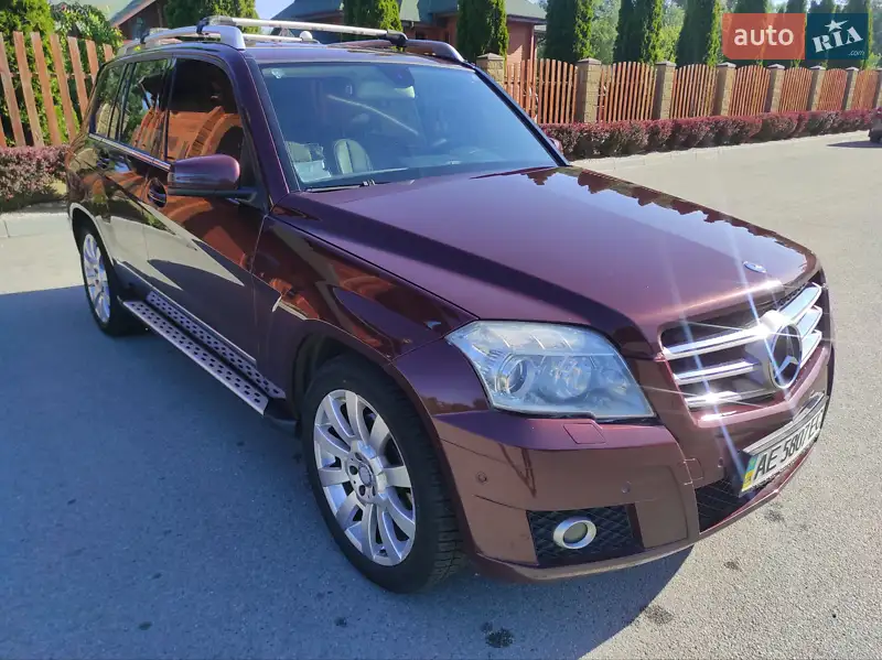 Mercedes-Benz GLK-Class