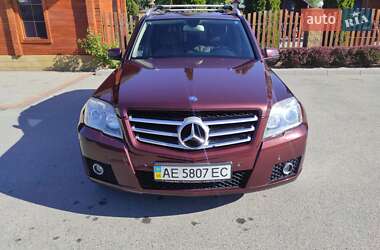 Внедорожник / Кроссовер Mercedes-Benz GLK-Class 2009 в 