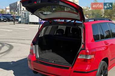 Позашляховик / Кросовер Mercedes-Benz GLK-Class 2010 в 