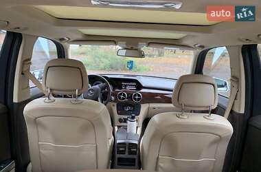 Внедорожник / Кроссовер Mercedes-Benz GLK-Class 2012 в 