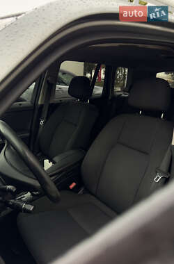 Внедорожник / Кроссовер Mercedes-Benz GLK-Class 2010 в 