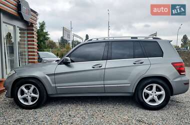 Позашляховик / Кросовер Mercedes-Benz GLK-Class 2013 в 