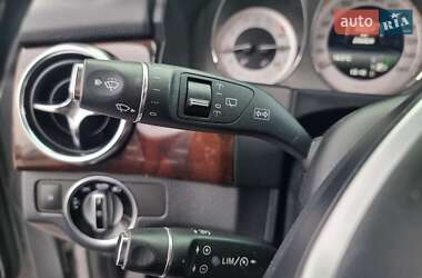 Позашляховик / Кросовер Mercedes-Benz GLK-Class 2013 в 