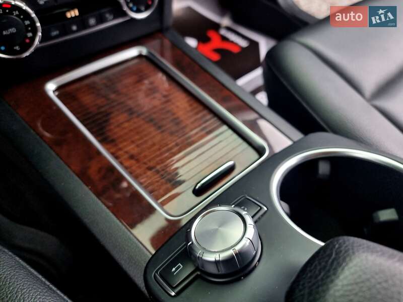 Внедорожник / Кроссовер Mercedes-Benz GLK-Class 2013 в Киеве