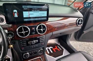 Позашляховик / Кросовер Mercedes-Benz GLK-Class 2013 в 
