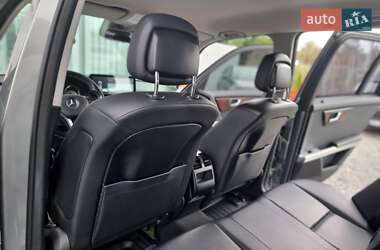 Позашляховик / Кросовер Mercedes-Benz GLK-Class 2013 в 