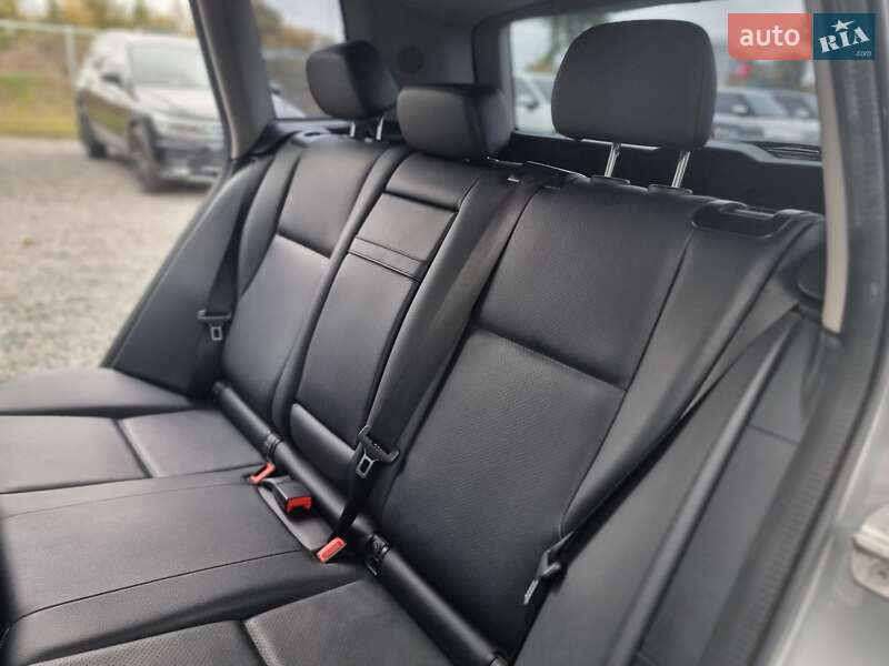 Внедорожник / Кроссовер Mercedes-Benz GLK-Class 2013 в Киеве