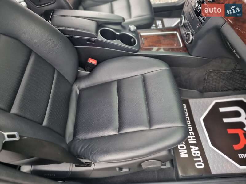 Внедорожник / Кроссовер Mercedes-Benz GLK-Class 2013 в Киеве
