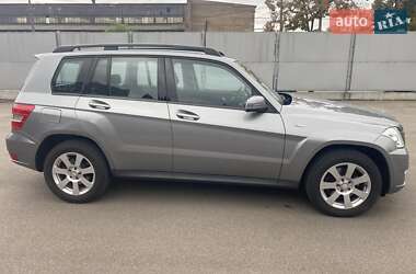 Внедорожник / Кроссовер Mercedes-Benz GLK-Class 2010 в 