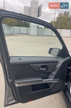 Внедорожник / Кроссовер Mercedes-Benz GLK-Class 2010 в 