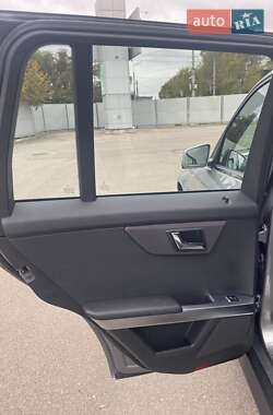 Внедорожник / Кроссовер Mercedes-Benz GLK-Class 2010 в 