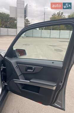 Внедорожник / Кроссовер Mercedes-Benz GLK-Class 2010 в 