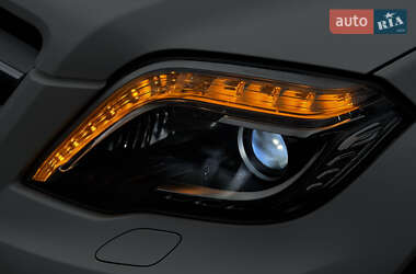 Позашляховик / Кросовер Mercedes-Benz GLK-Class 2012 в 