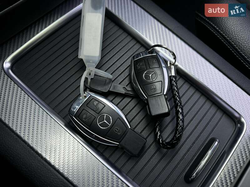 Позашляховик / Кросовер Mercedes-Benz GLK-Class 2012 в Житомирі