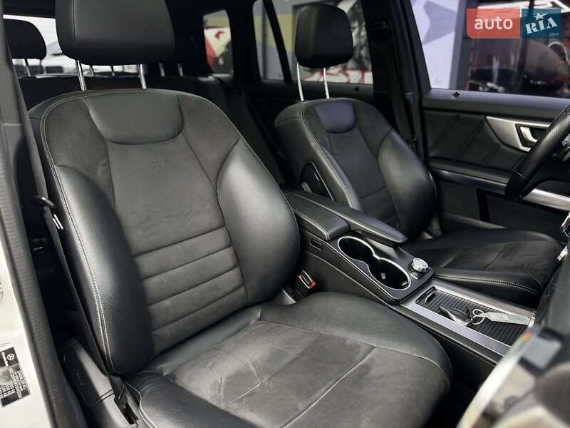 Позашляховик / Кросовер Mercedes-Benz GLK-Class 2012 в Житомирі