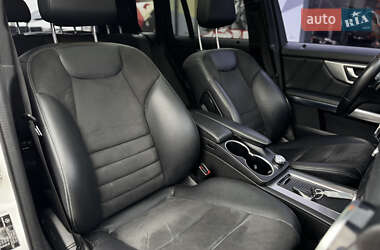Позашляховик / Кросовер Mercedes-Benz GLK-Class 2012 в 