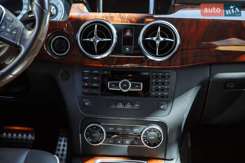 Внедорожник / Кроссовер Mercedes-Benz GLK-Class 2013 в Виноградове