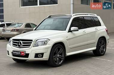 Внедорожник / Кроссовер Mercedes-Benz GLK-Class 2008 в Одессе